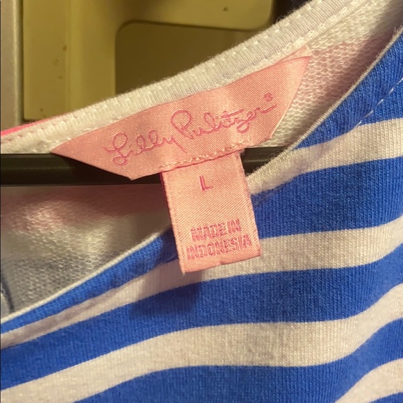 Lily Pulitzer dress - Picture 3 of 5